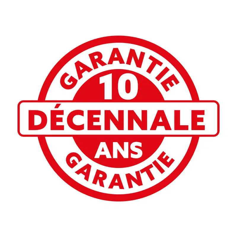 Garantie Décennale 10 ans